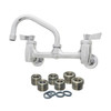 Fisher 64770 FAUCET 8BSCDZLH 14SS