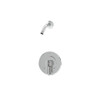 Symmons S3591L1TRM Dia Shower Trim with VersaFlex Integral Diverter/Volume Control (Less Showerhead), Chrome