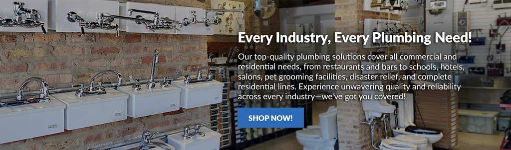 Commercial Kitchen Faucets Chicago Faucet Shoppe