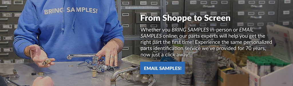 Email Samples Chicago Faucet Shoppe