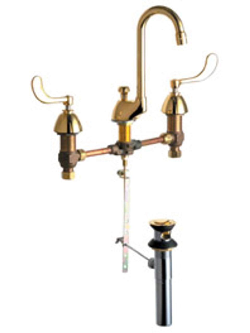 Chicago Faucet - 795-317CPB