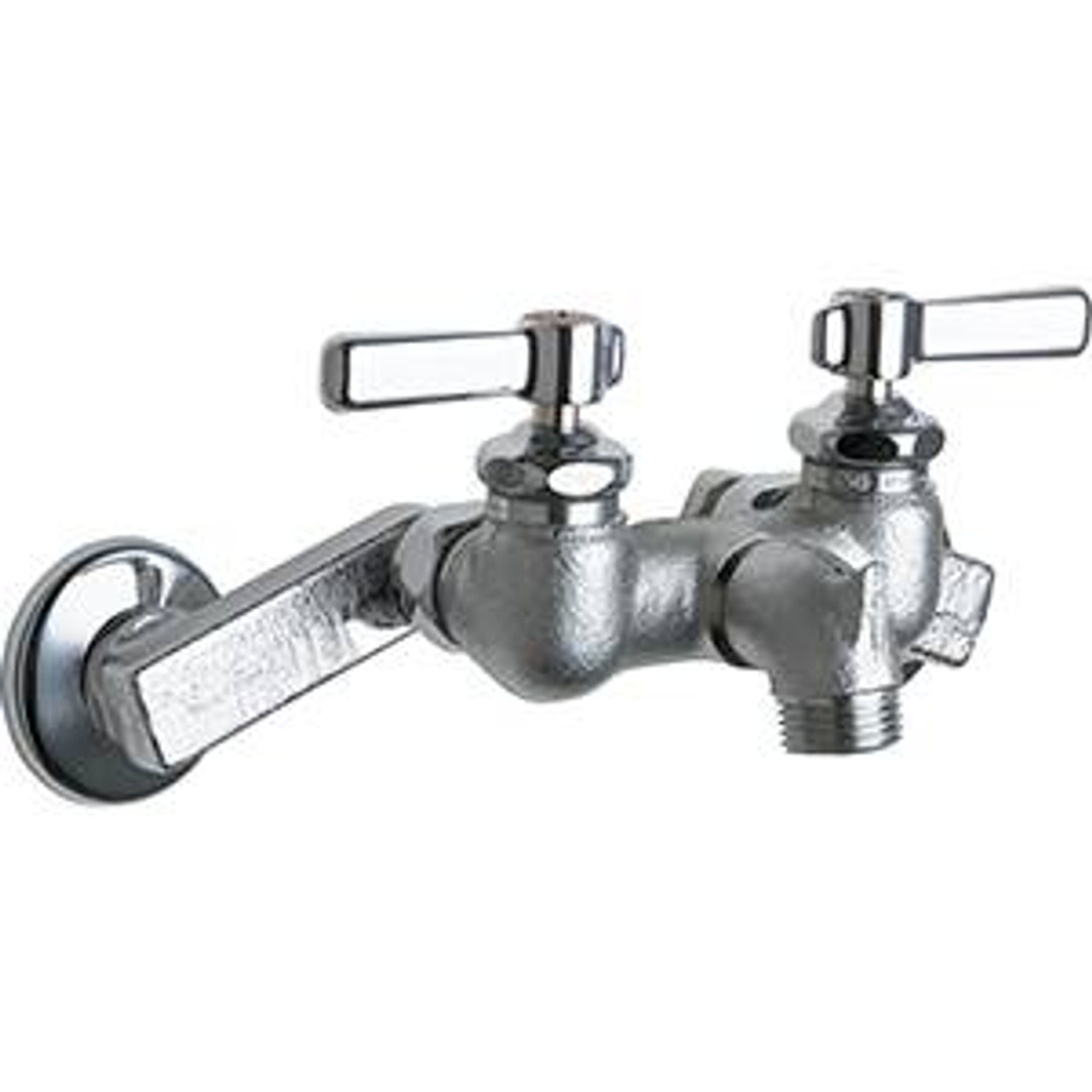 Chicago Faucet 305-XKCRCF Service Sink Faucet W/ Check Cartridge Chicago Faucet 305-XKCRCF Service Sink Faucet W/ Check Cartridge