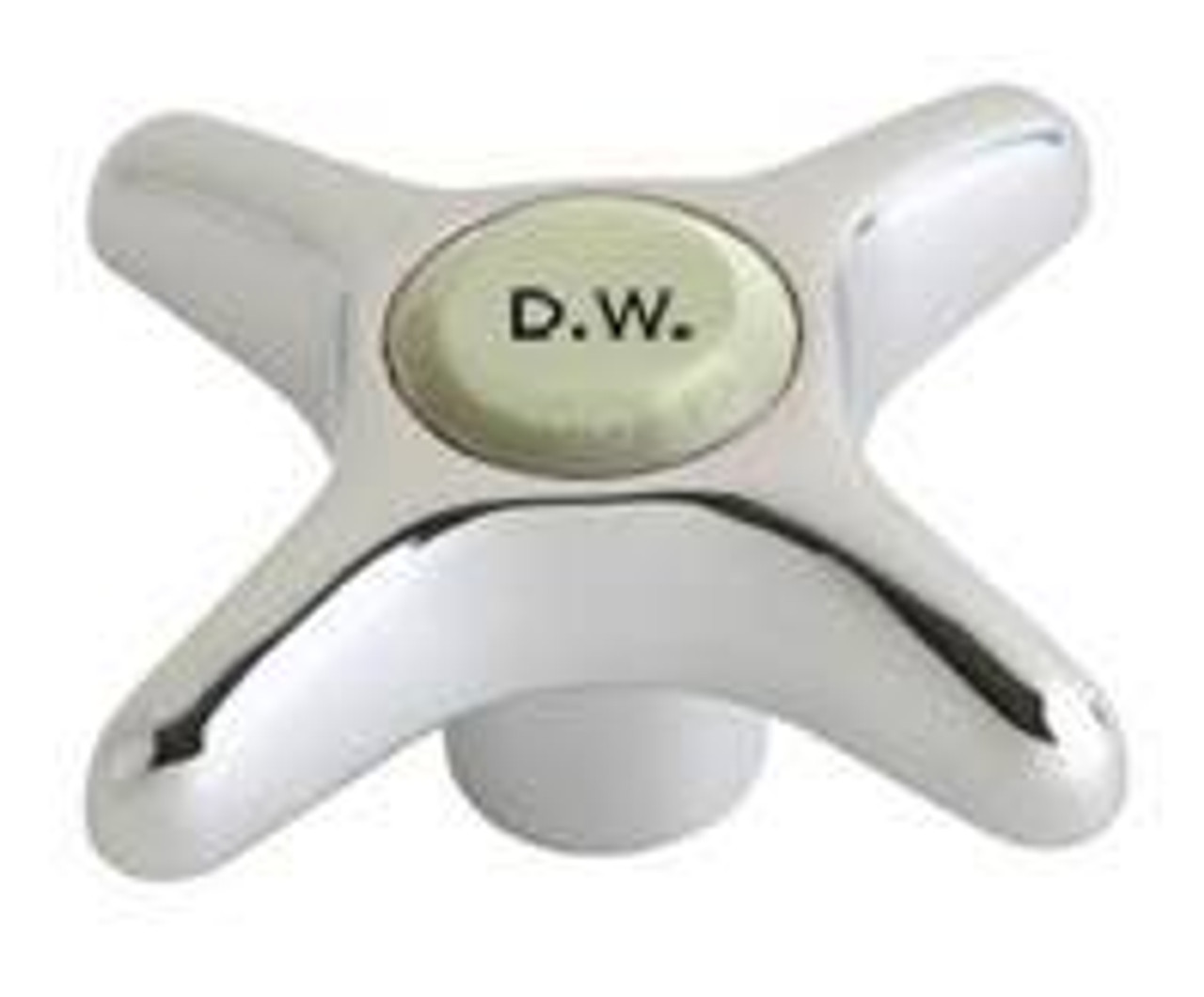 Chicago Faucets - 204-DWJKCP - Handle Assembly