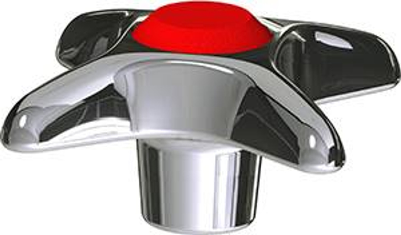 Chicago Faucets - 204-HWJKCP - Handle Assembly