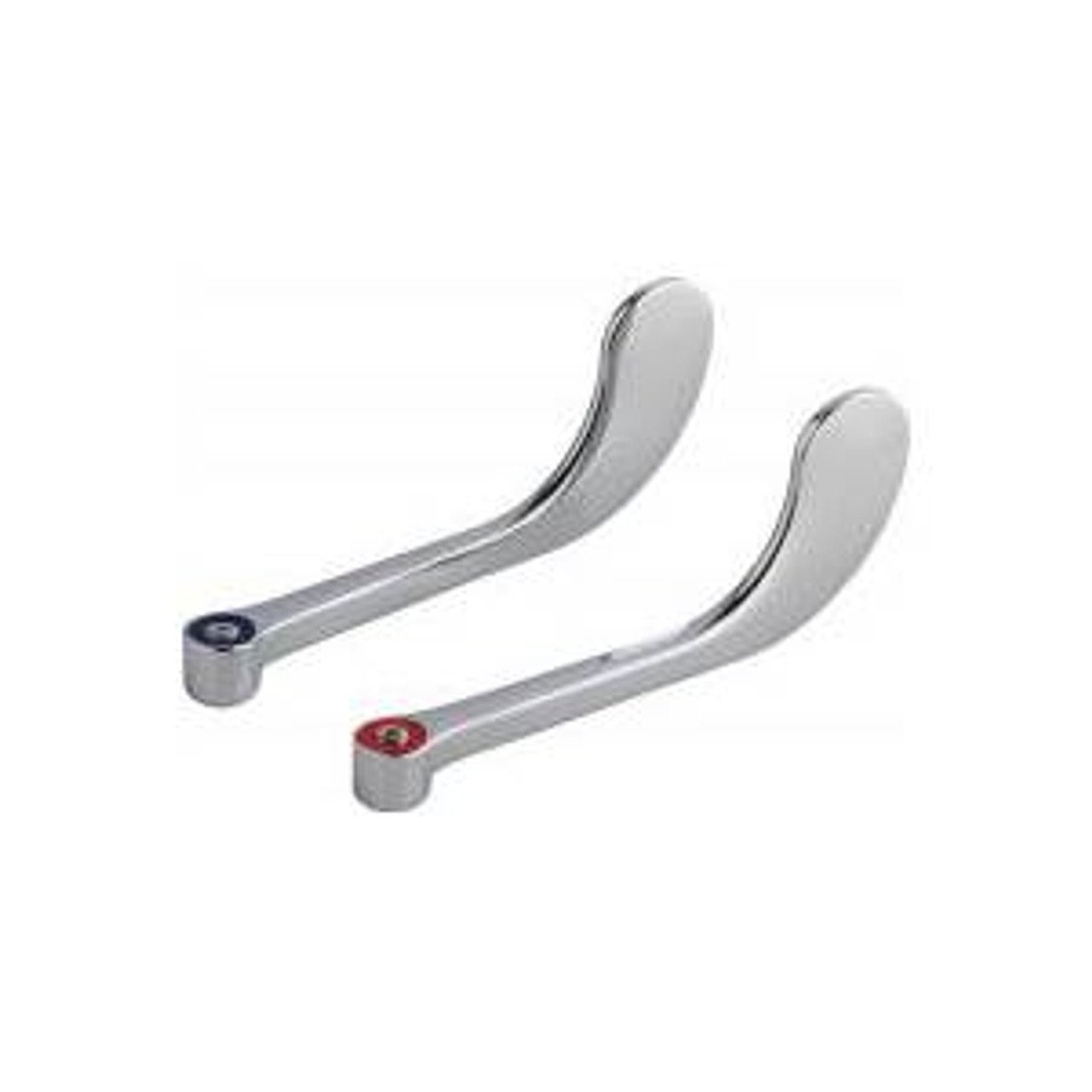Chicago Faucet - 319-PRJKCP - Extra Large Wristblade Handles (Pair)
