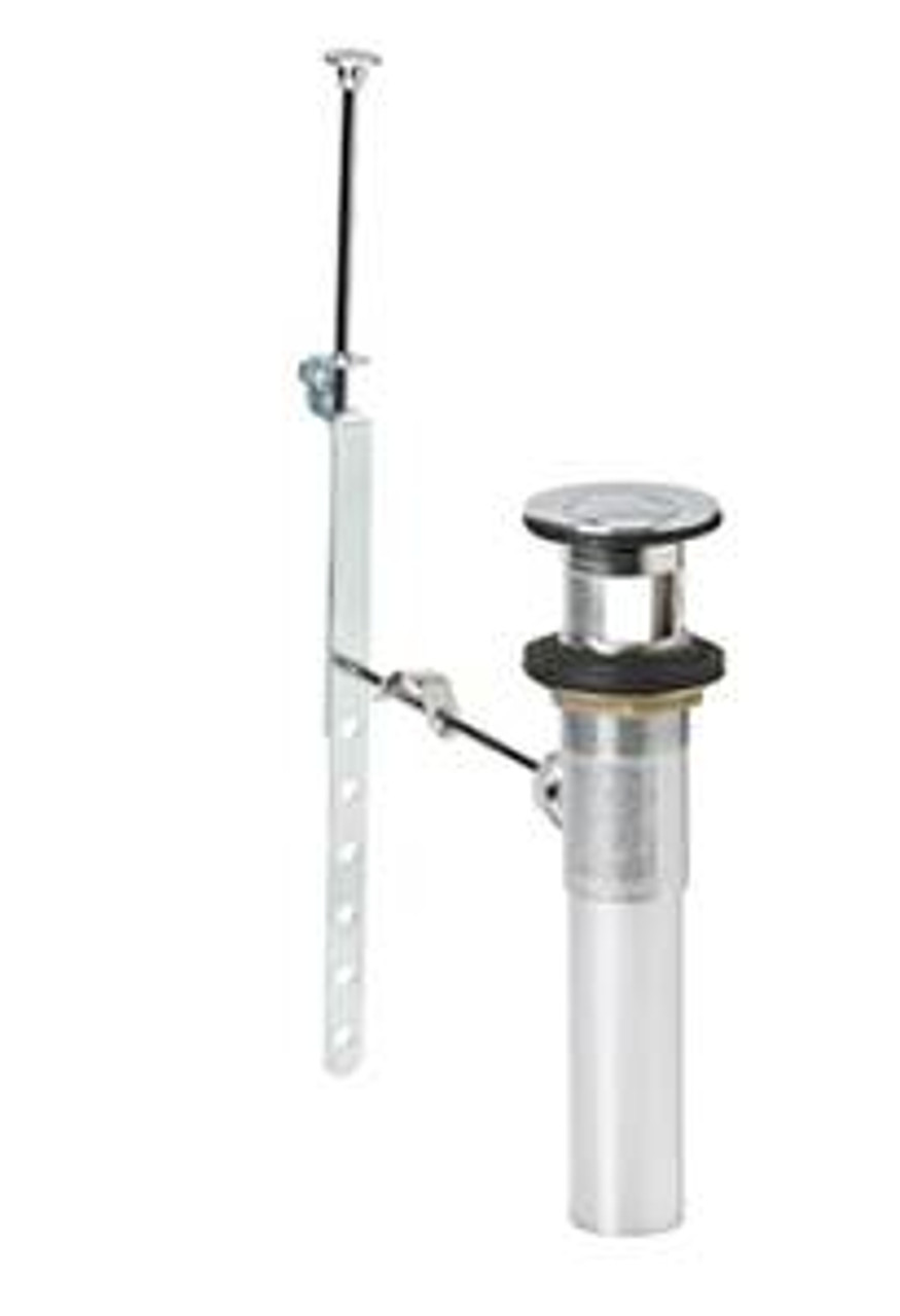 Chicago Faucet 1233-KJKCP Pop-Up Waste Drain