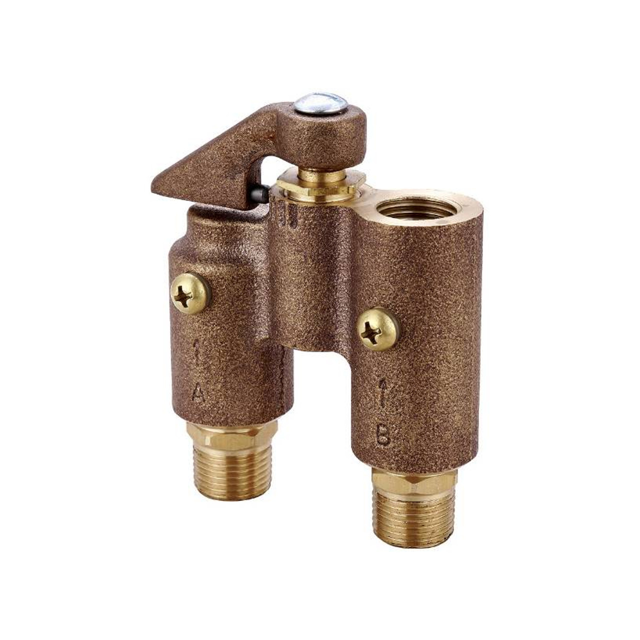 CENTRAL BRASS 0555-D