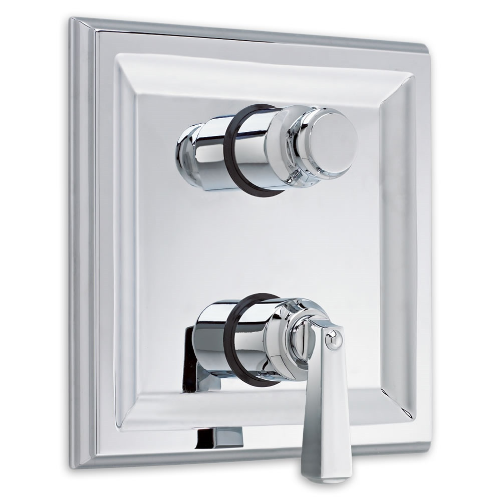 American Standard T555740 - Town Square 2-Handle Thermostatic Valve Trim Kit
