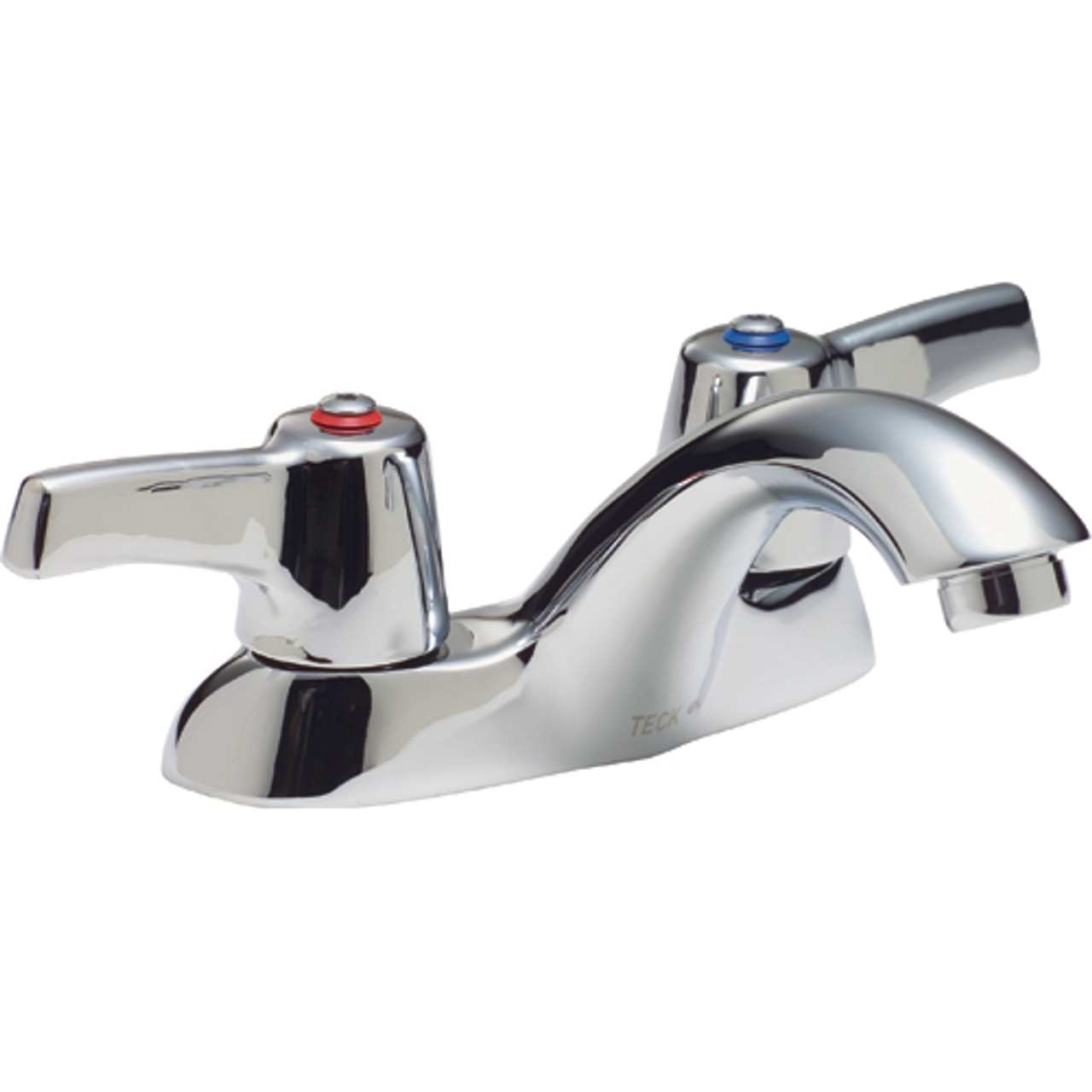 Delta Commercial 21C133 - 21T Two Handle Centerset Lavatory Faucet - Less Pop-Up, Chrome Delta Commercial 21C133 - 21T Two Handle Centerset Lavatory Faucet - Less Pop-Up, Chrome