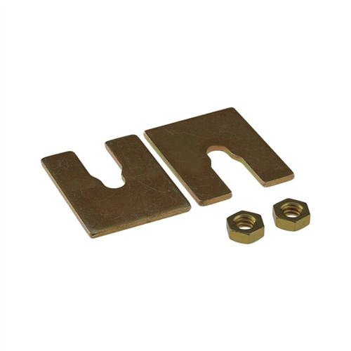 Delta RP6092  Nuts & Washers (2) - 500 Series, Not Applicable