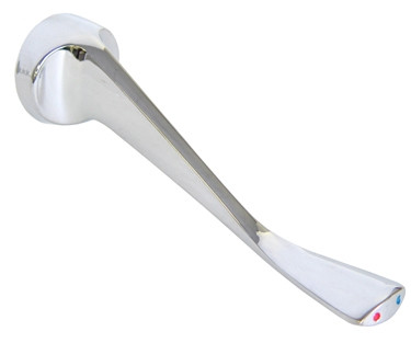 Delta Commercial RP5645 -   Metal Lever Elbow Handle Kit, Chrome