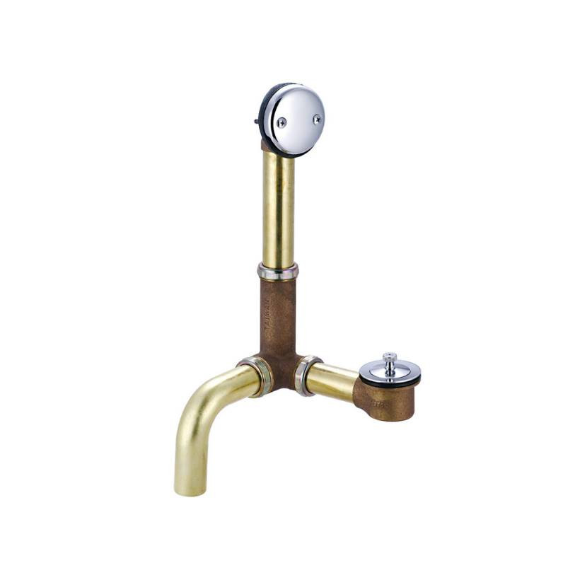 CENTRAL BRASS 1645-S