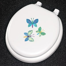 Bemis 1373EC Toilet Seat