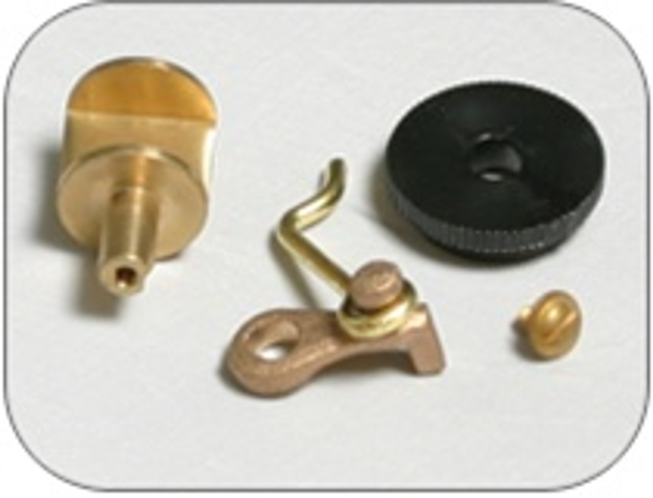 Case - SP-25 - Ballcock Rim Valve Repair Parts