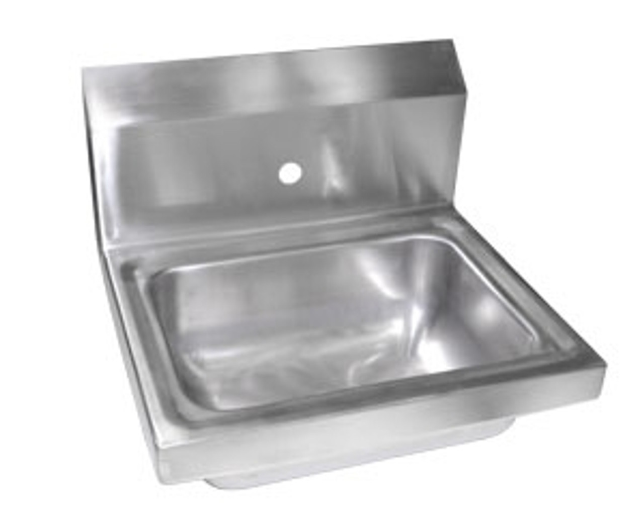 Encore® Stainless Steel Wall Mount Hand Sink Encore® Stainless Steel Wall Mount Hand Sink