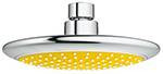 Grohe 114630 - Rainshower Solo Yellow 2.5gpm Head Shower