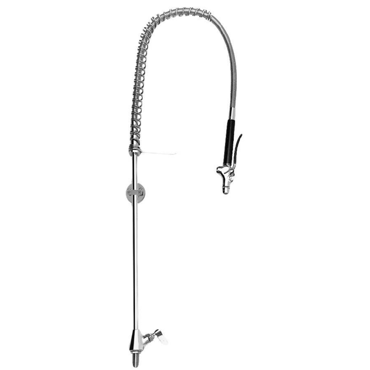 Fisher - 1117-WB - GLASSFILL SPG SD, Wall Bracket Fisher - 1117-WB - GLASSFILL SPG SD, Wall Bracket