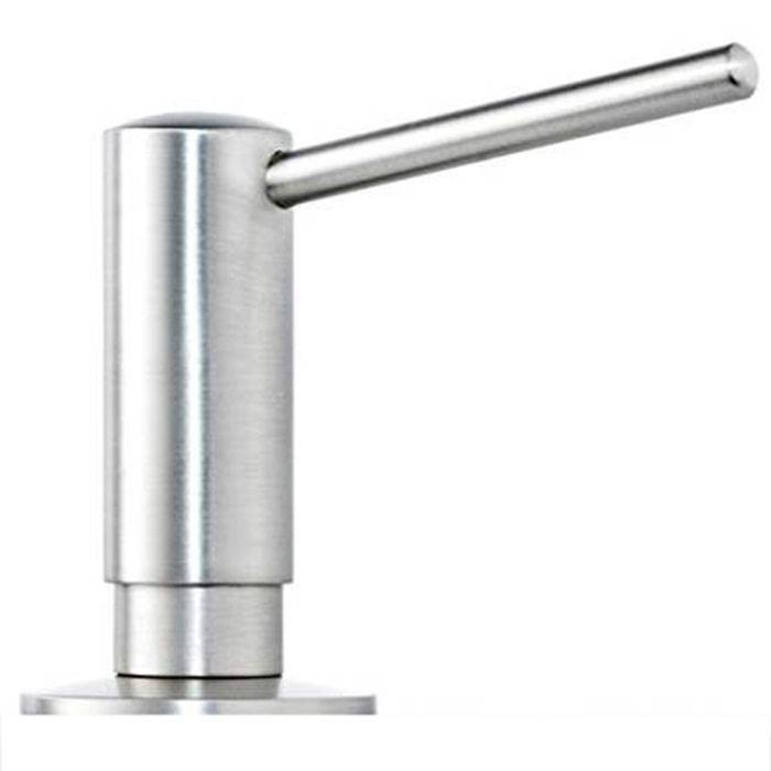 Franke SD3180 Ambient Soap Dispenser, Satin Nickel