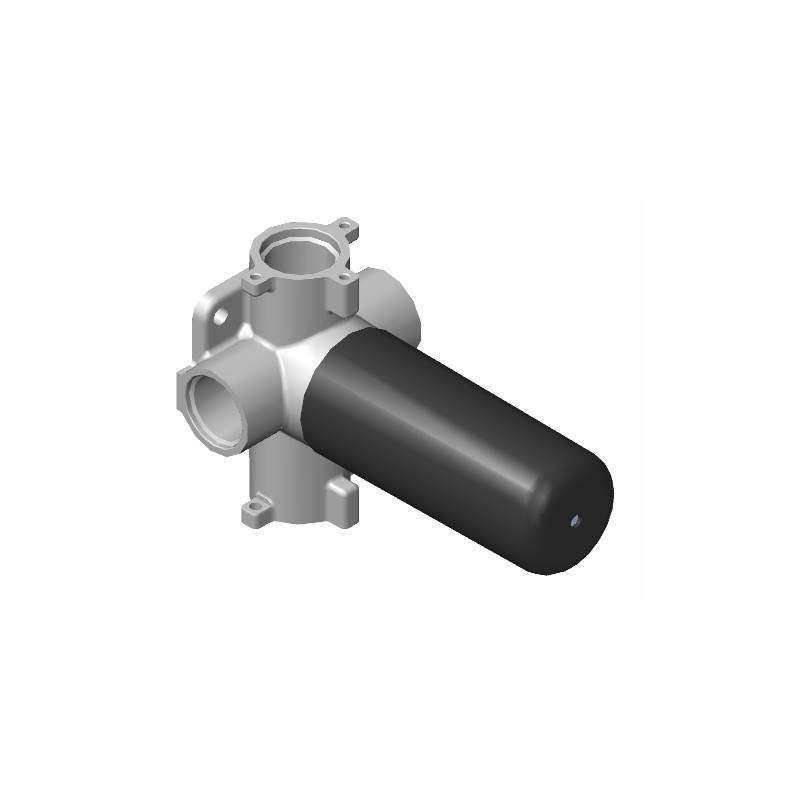 Graff G-8076 Stop/Volume Control Rough