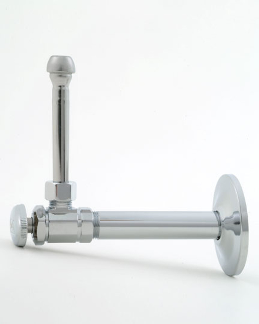 Jaclo 585-62 Multi Turn Angle Pattern 3/8" IPS x 3/8" O.D. Faucet Supply Kit with Oval Handle, 20" Supply Tubes, Escutcheons Jaclo 585-62 Multi Turn Angle Pattern 3/8" IPS x 3/8" O.D. Faucet Supply Kit with Oval Handle, 20" Supply Tubes, Escutcheons