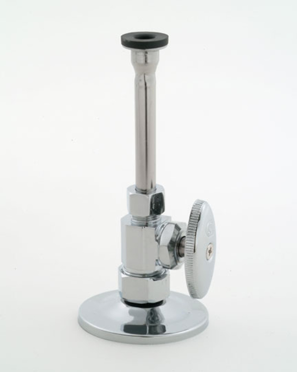 Jaclo 581-71 5/8" O.D. 3/8" O.D. Straight Pattern Compression Style Toilet Supply Kit Jaclo 581-71 5/8" O.D. 3/8" O.D. Straight Pattern Compression Style Toilet Supply Kit