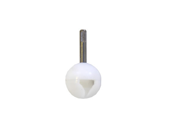 Kissler - PB70P - Delta #70 Plastic Ball