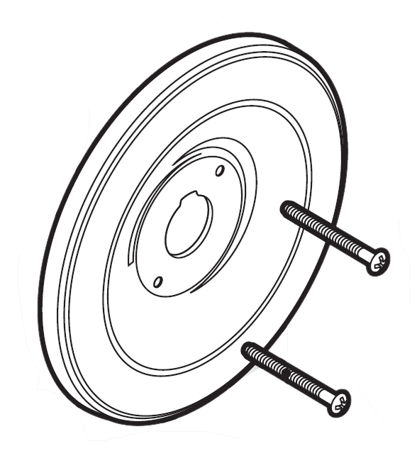 Moen 100663 - CP Esch