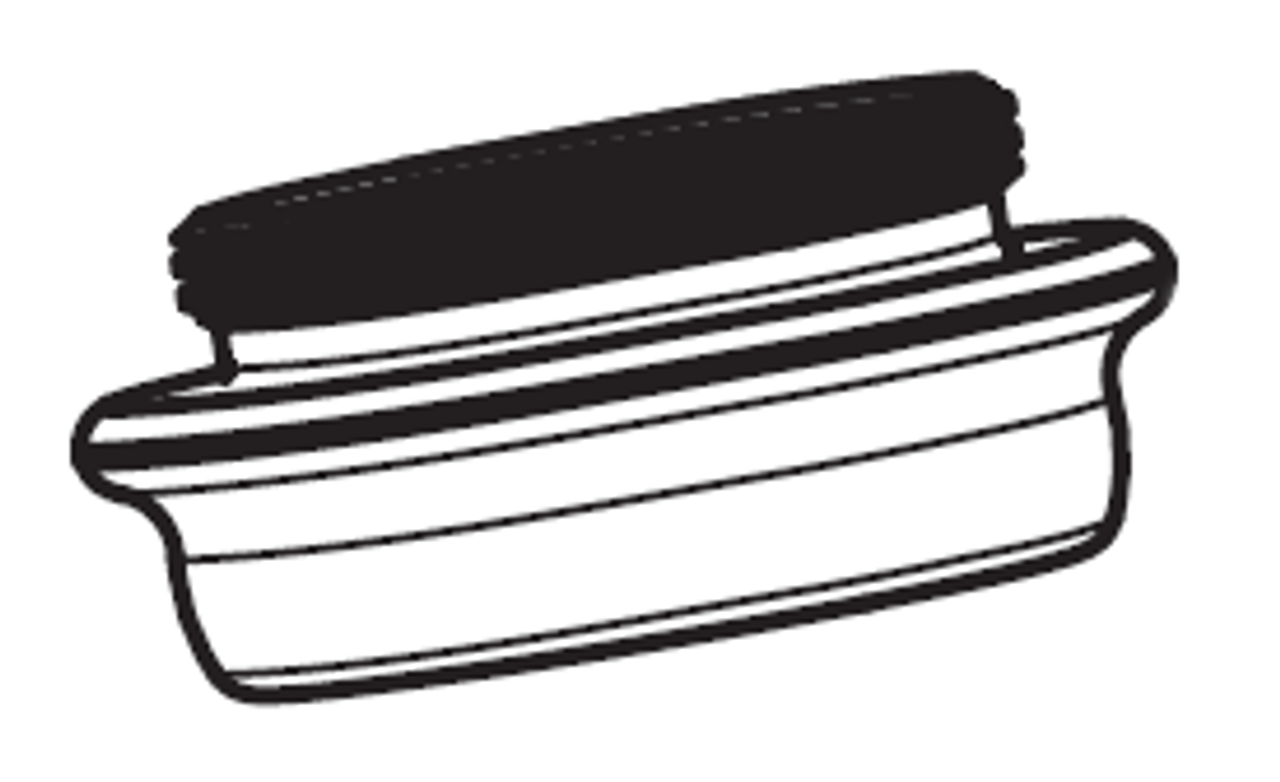 Moen 100112 - CP Aerator