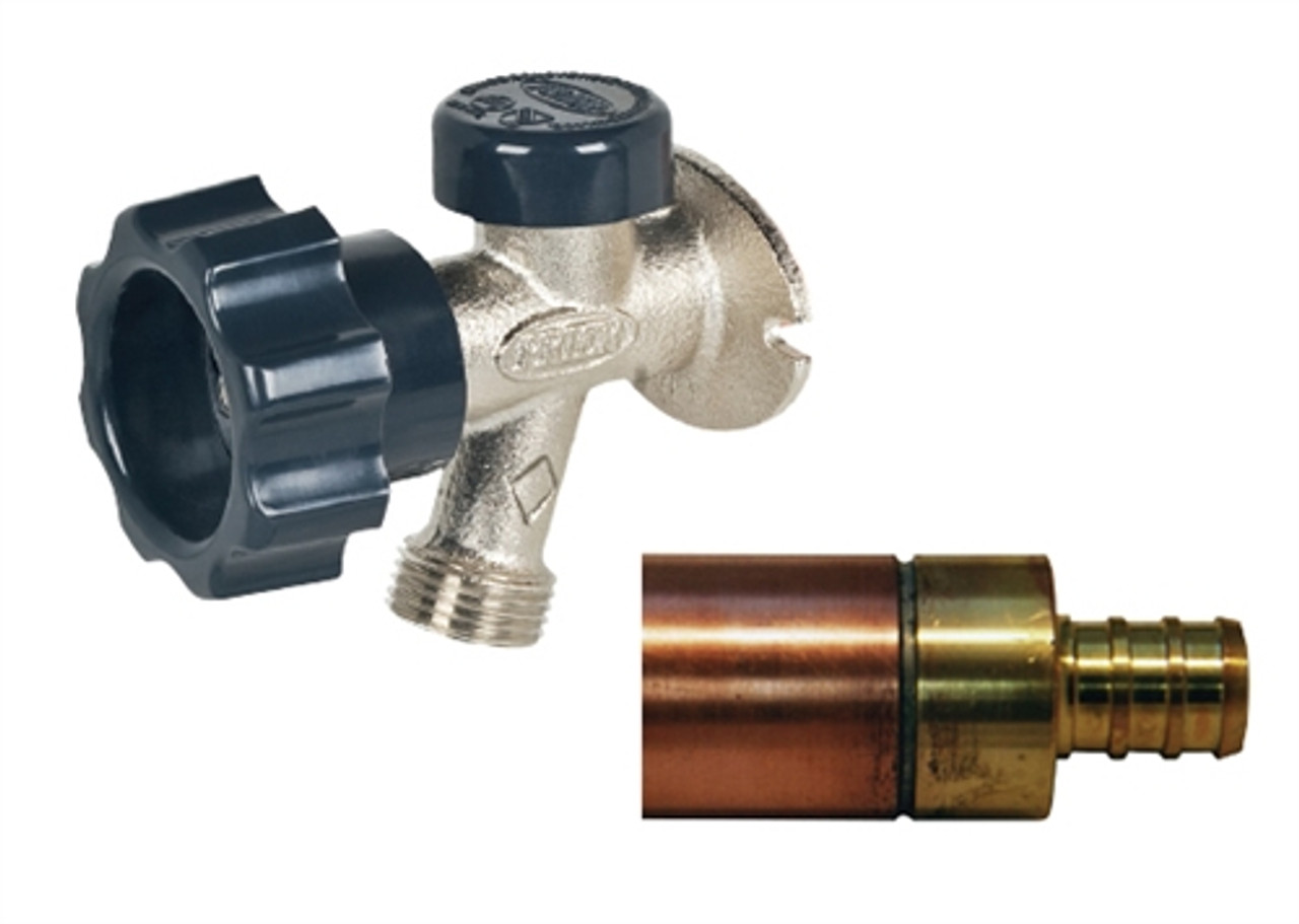 Mansfield - 490-08 - HYDRANT-W 490-08 A/SIPHON PEX Mansfield - 490-08 - HYDRANT-W 490-08 A/SIPHON PEX