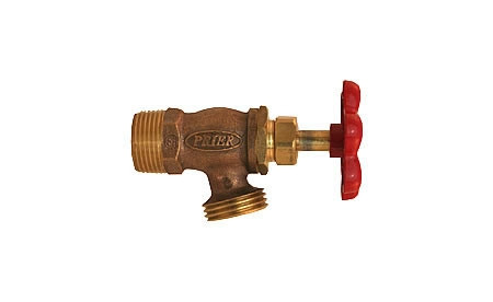 Mansfield - 526.42 - VLV-BDRN 526.42R MIP-C 1/2 RED