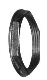 Pasco - 1312 - 3-3/8-inch BR BASKET STRAINER NUT