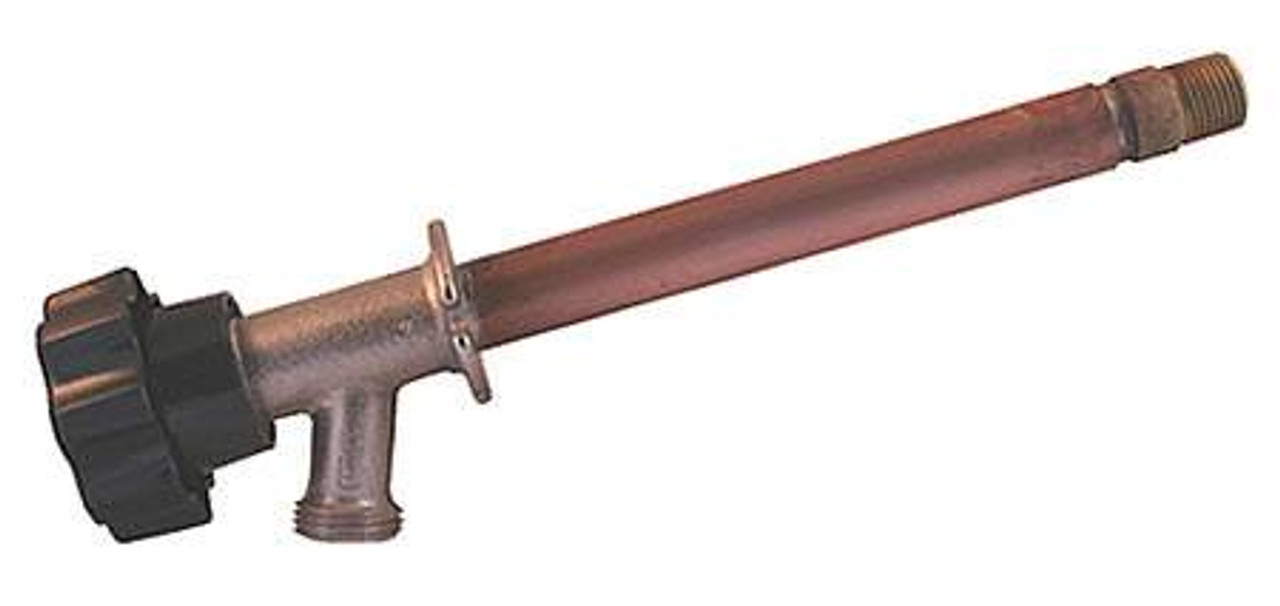 Mansfield - 378-06 - HYDRANT-W 378-06G GRAY