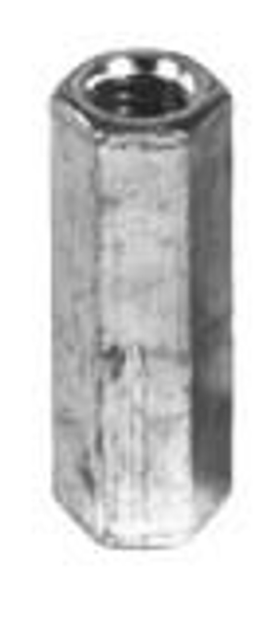 Pasco - 1547 - ROD COUPLING, 3/8-16X1 1/8