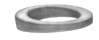 Pasco - 2091 - 2-1/8-inch X3-3/16-inch BELV OVFLO WASHER