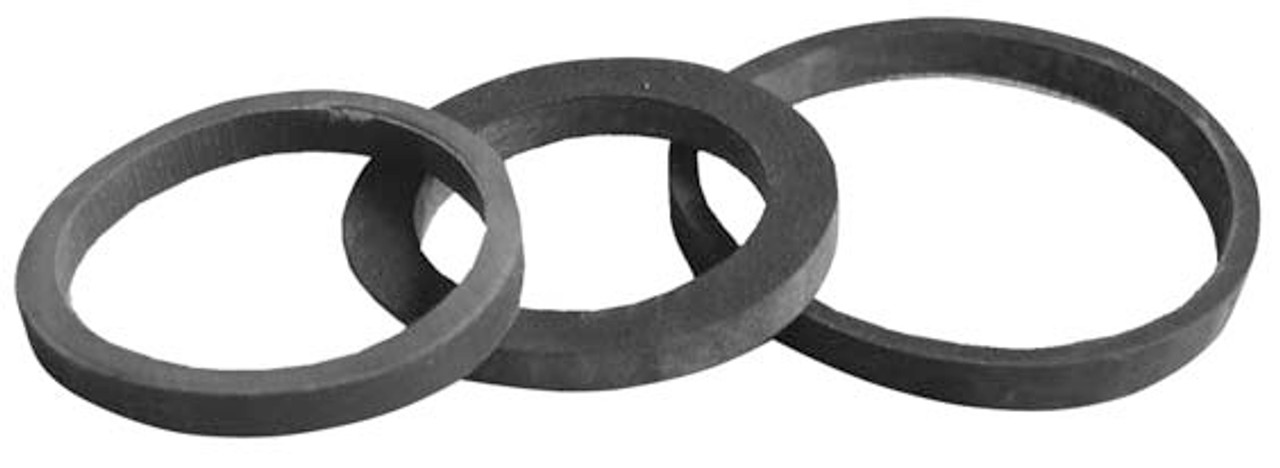 Pasco - 2201 - 2x1-1/2-inch RUBBER SJ WASHER Pasco - 2201 - 2x1-1/2-inch RUBBER SJ WASHER
