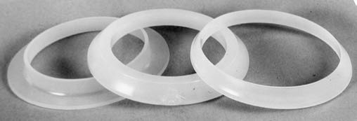 Pasco - 2214 - 1-1/2-inch POLY SJ WASHER