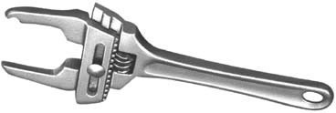 Pasco - 4571 - ADJ SPUD WRENCH