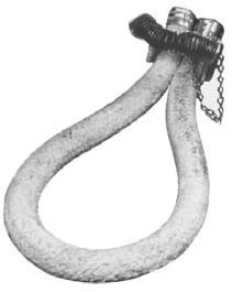 Pasco - 4577 - #2 LEAD JOINT RUNNER