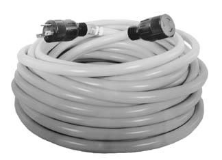 Pasco - 8082 - 12/3 T.L. EXT CORD 50'UL