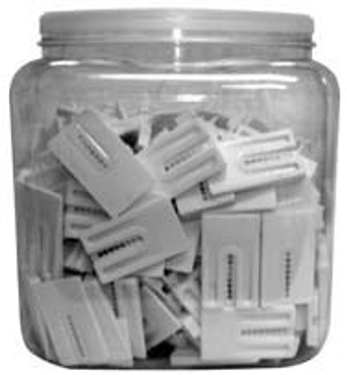 Pasco - 2347 - PLASTIC TOILET SHIMS-SOFT-300 IN JA