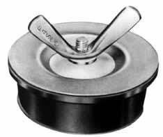 Pasco - 4803 - 1-1/2-inch ECONO TEST PLUG