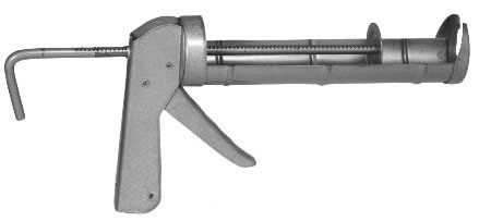 Pasco - 5100 - CAULKING GUN