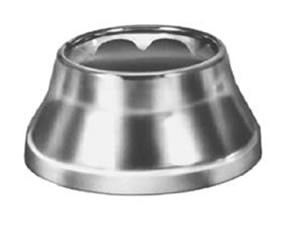 Pasco - 2853 - 1 1/4-inch TUBE BELL FLANGE