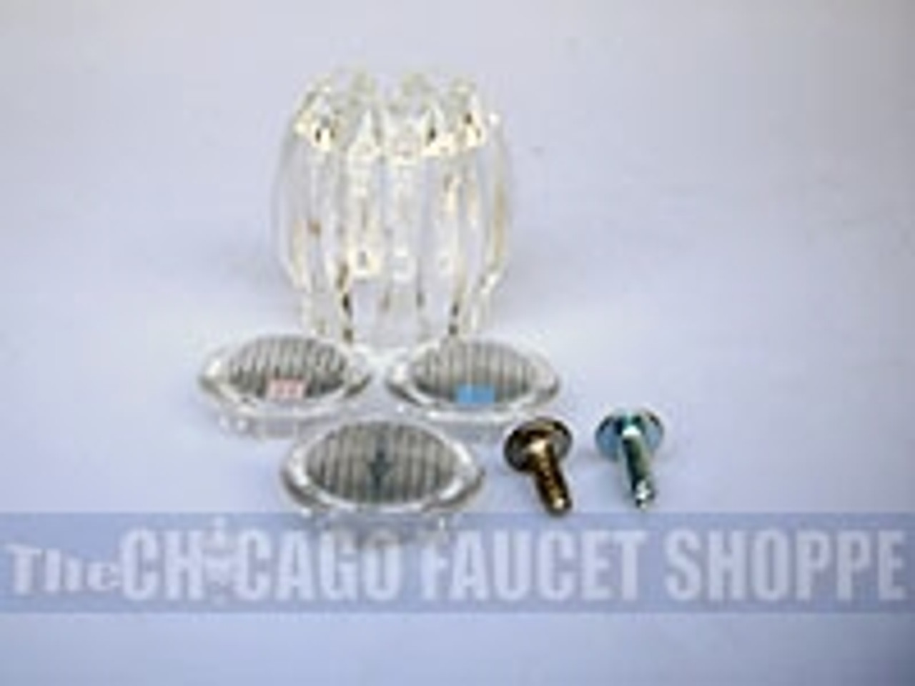 Sterling A2990 - SM Clear Hdle w/ (3) Btn