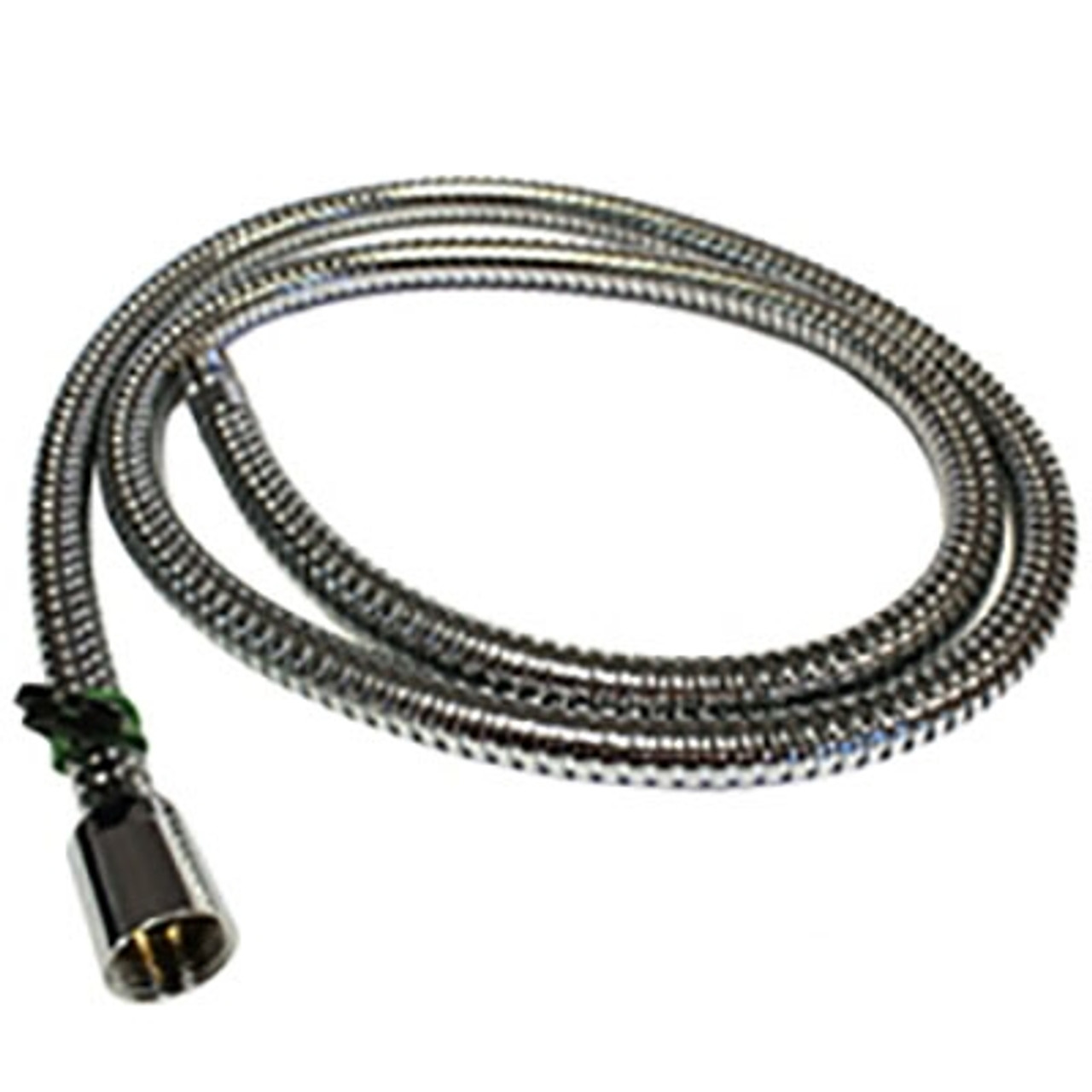 Rohl R45158 Rohl Chrome Hose Only With O-Rings For Pullout Kitchen Faucets 1 Each 5/8" O-Ring And 3/8" O-Ring Length Of Hose Is 5 Feet Or 60" Including The R3100 Value Lux Rohl R45158 Rohl Chrome Hose Only With O-Rings For Pullout Kitchen Faucets 1 Each 5/8" O-Ring And 3/8" O-Ring Length Of Hose Is 5 Feet Or 60" Including The R3100 Value Lux
