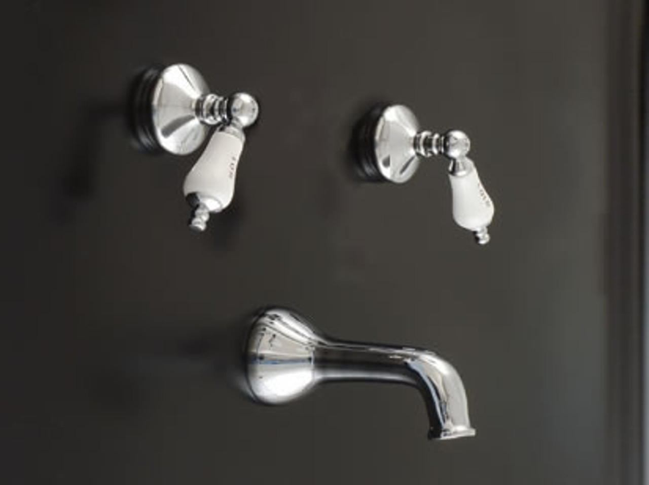 Strom Plumbing - P0105M - P0105 MATTE NICKEL
