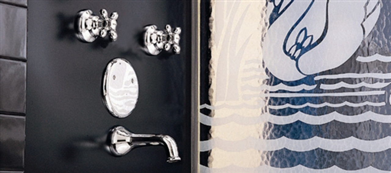 Strom Plumbing - P0408M - P0408 MATTE NICKEL