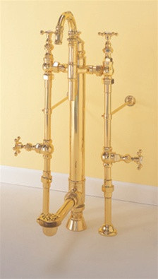 Strom Plumbing - P0699S Royal Aqueduct Water Delivery and Drain System