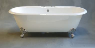 Strom Plumbing - P0765N - Polished Nickel Legs