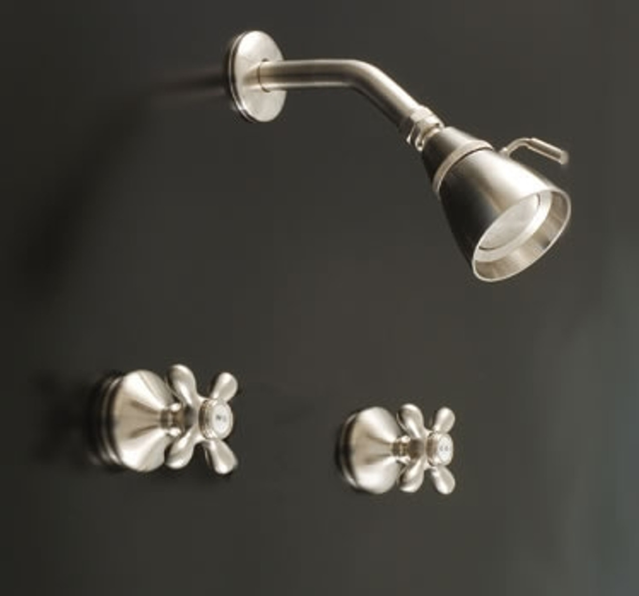 Strom Plumbing P0846 - Sacramento Shower Only Set with P0219